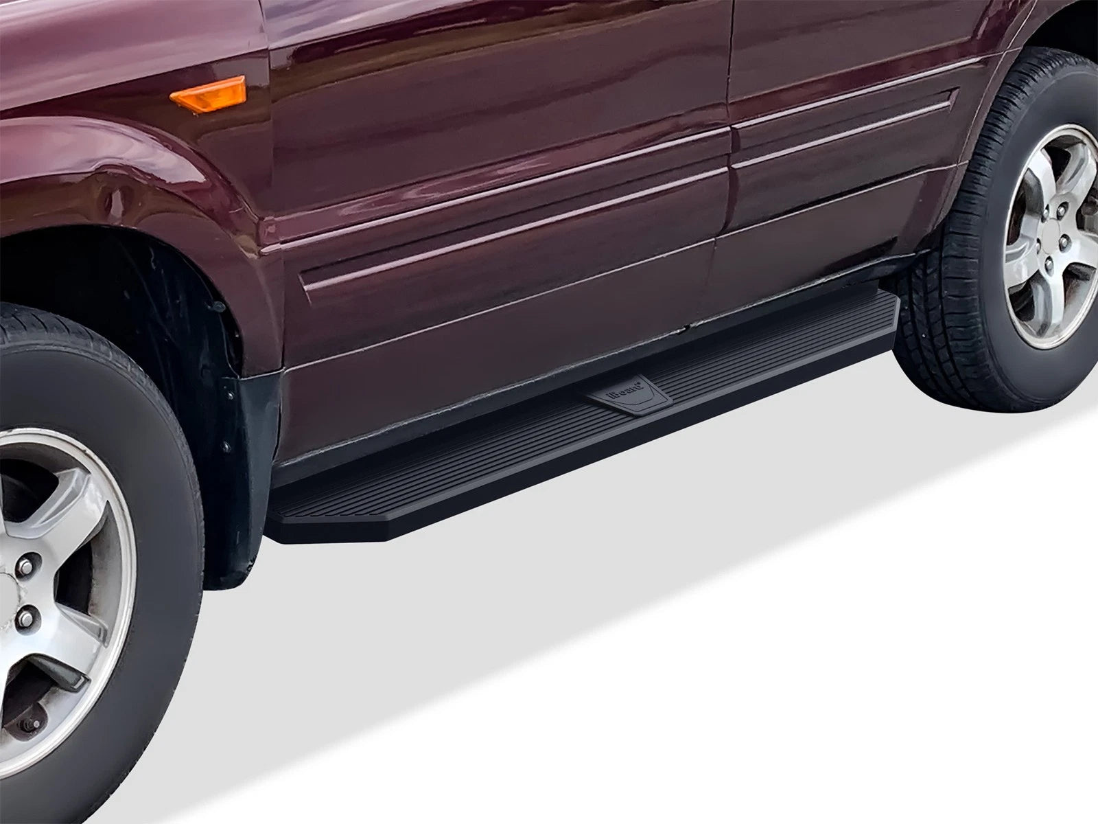 Running Boards for Acura MDX Honda Pilot (2003–2008)