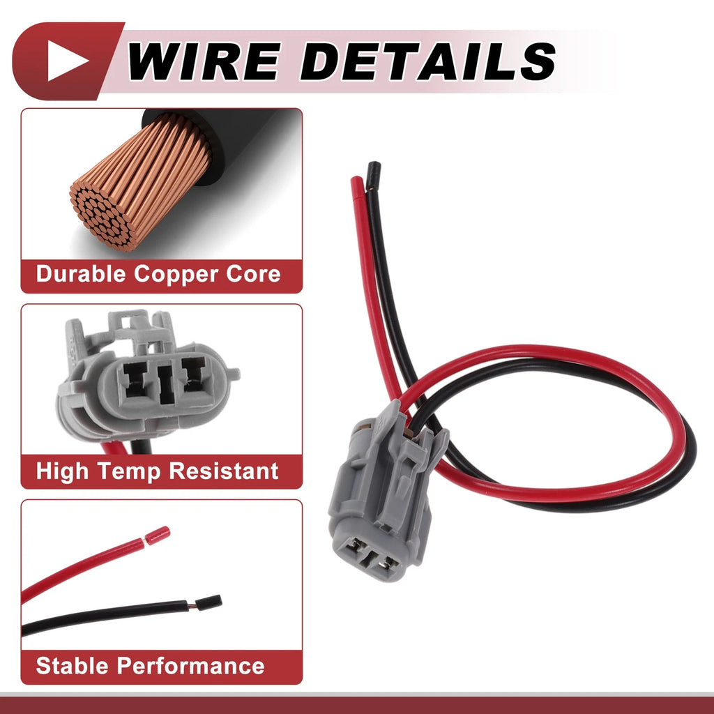 Brake Light Socket Wiring for Kia Forte Koup EX SX (2010–2013) No. 927301M000