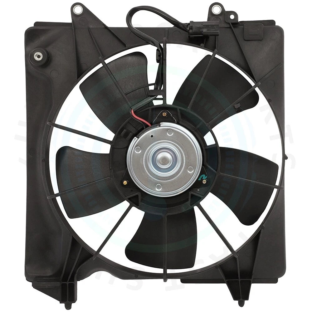 Radiator Cooling Fan Assembly for Honda HR-V (2016–2018)