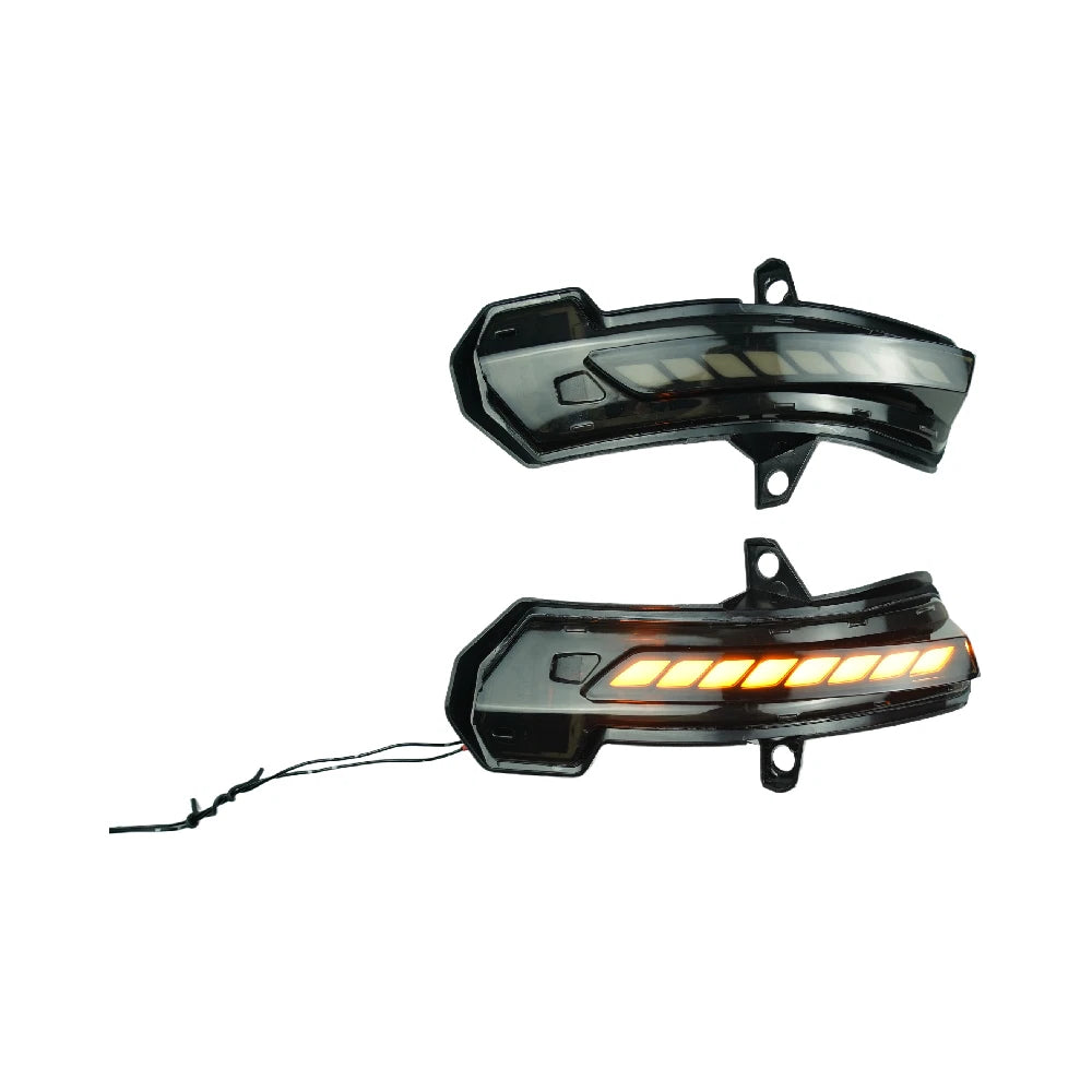 3in1 LED Sequential Side Mirror Turn Signal Light for Chevrolet Blazer (2019–2023)