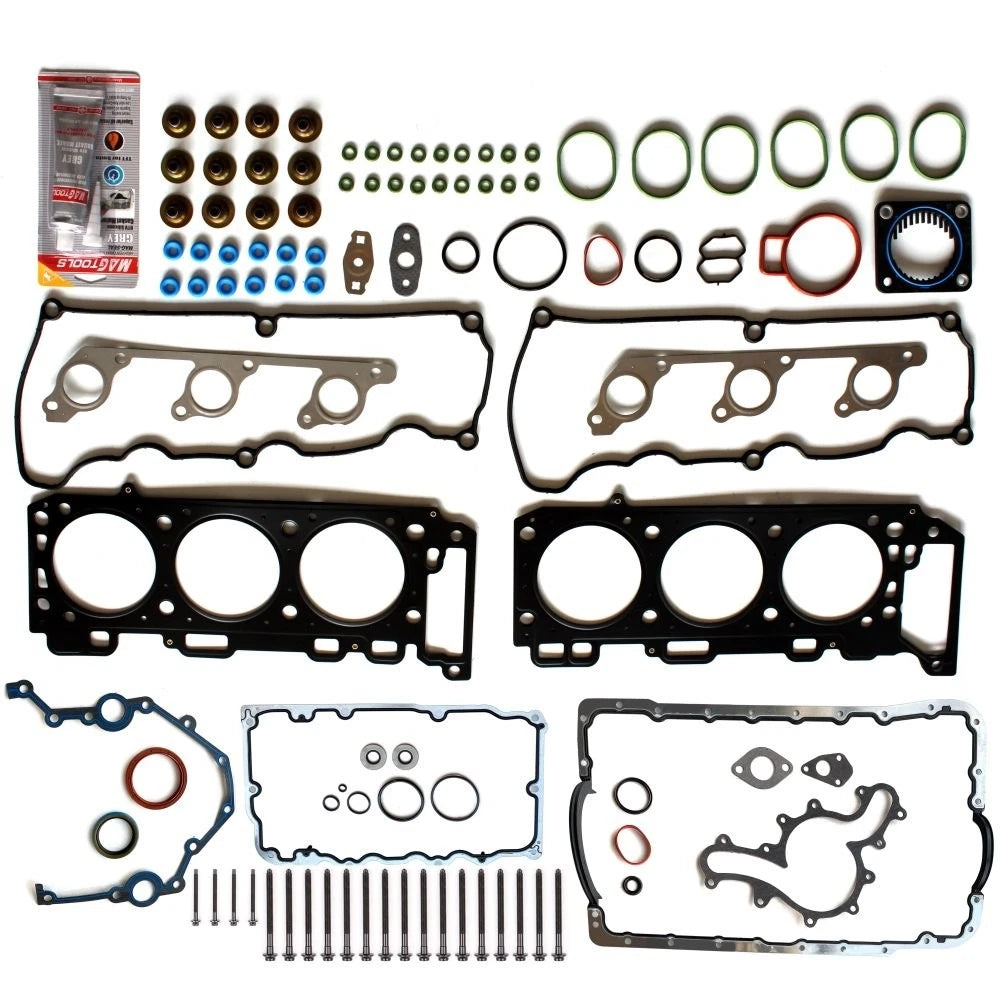 Cylinder Head Gasket Set & Bolts for Ford Explorer 4.0L (2004–2010)