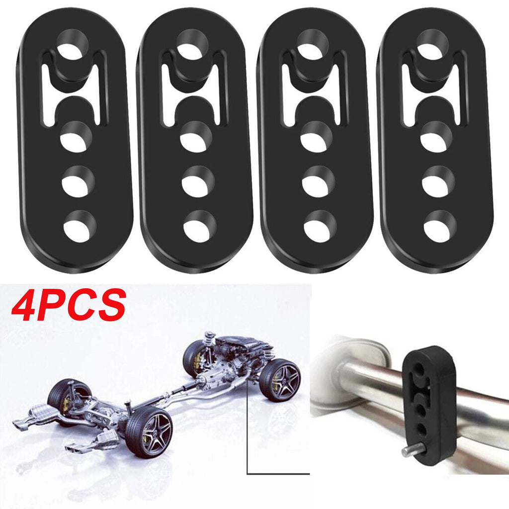 Set of 4 Exhaust Hanger Insulators for