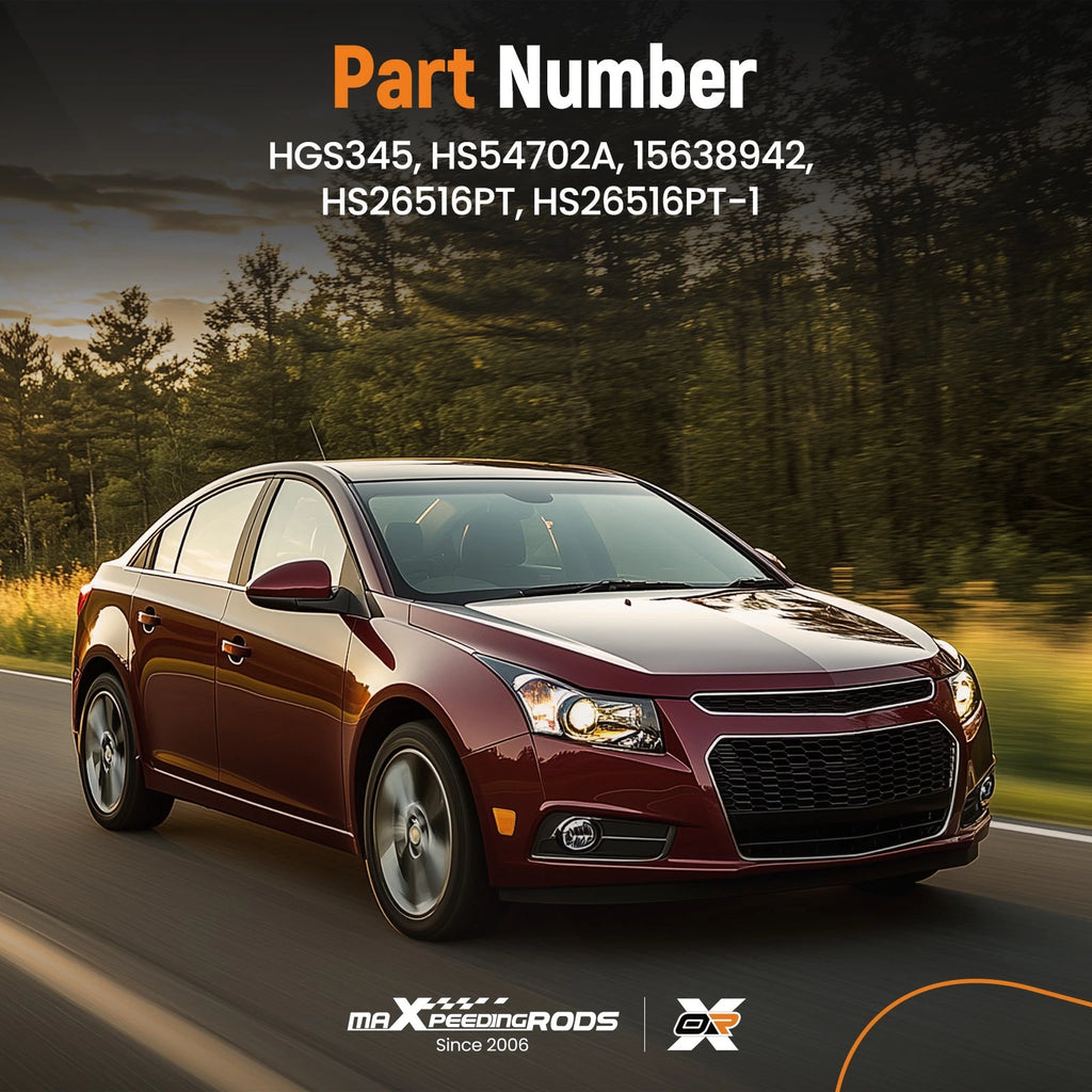 Engine Overhaul Kit for Chevrolet Cruze/Sonic 1.8L (2011-2017)