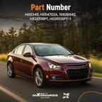 Engine Overhaul Kit for Chevrolet Cruze/Sonic 1.8L (2011-2017)