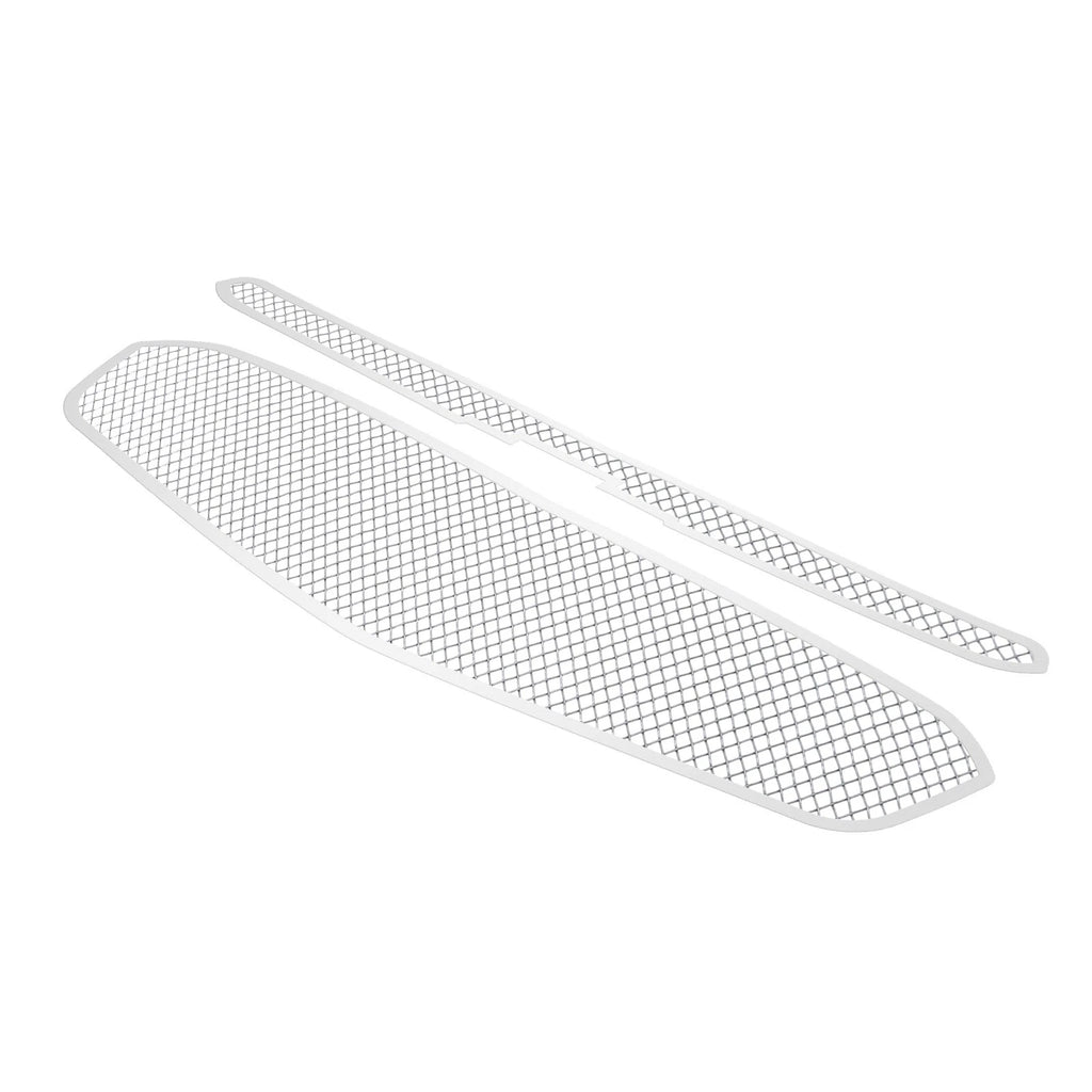 Stainless Steel Chrome Mesh Grille Insert for Chevy Cruze (2015–2015)