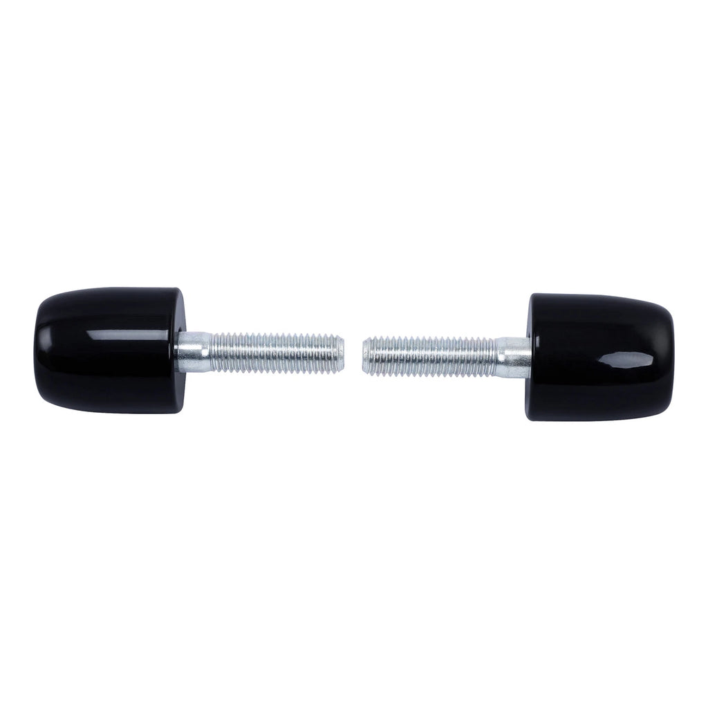 Handlebar Vibration Absorber Bar Ends Caps for BMW R18 (2021–2023)