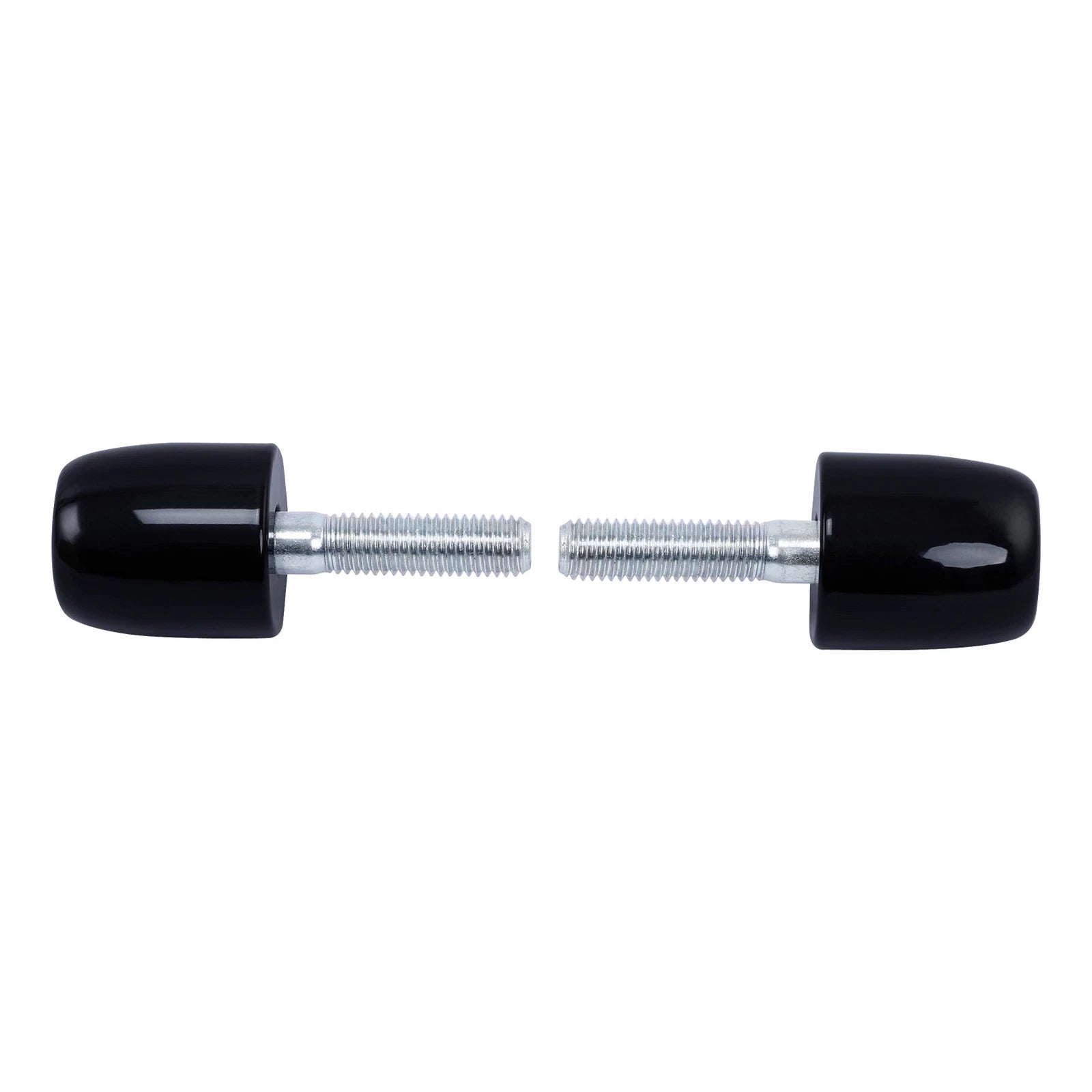 Handlebar Vibration Absorber Bar Ends Caps for BMW R18 (2021–2023)