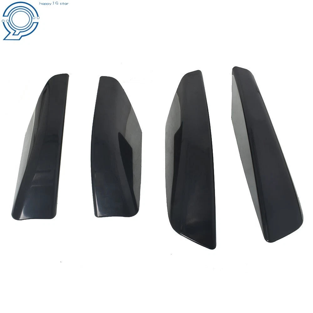 Set of 4 Roof Rack End Caps for Toyota 4Runner (2003–2009)