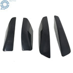 Set of 4 Roof Rack End Caps for Toyota 4Runner (2003–2009)