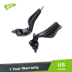 2Pcs Hood Hinge for Subaru Crosstrek, Impreza (2016–2017) SU1236109 SU1236108