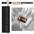 Heel Shifter Lever Substitute Cap for Harley Road King FLHR (2017–2022)