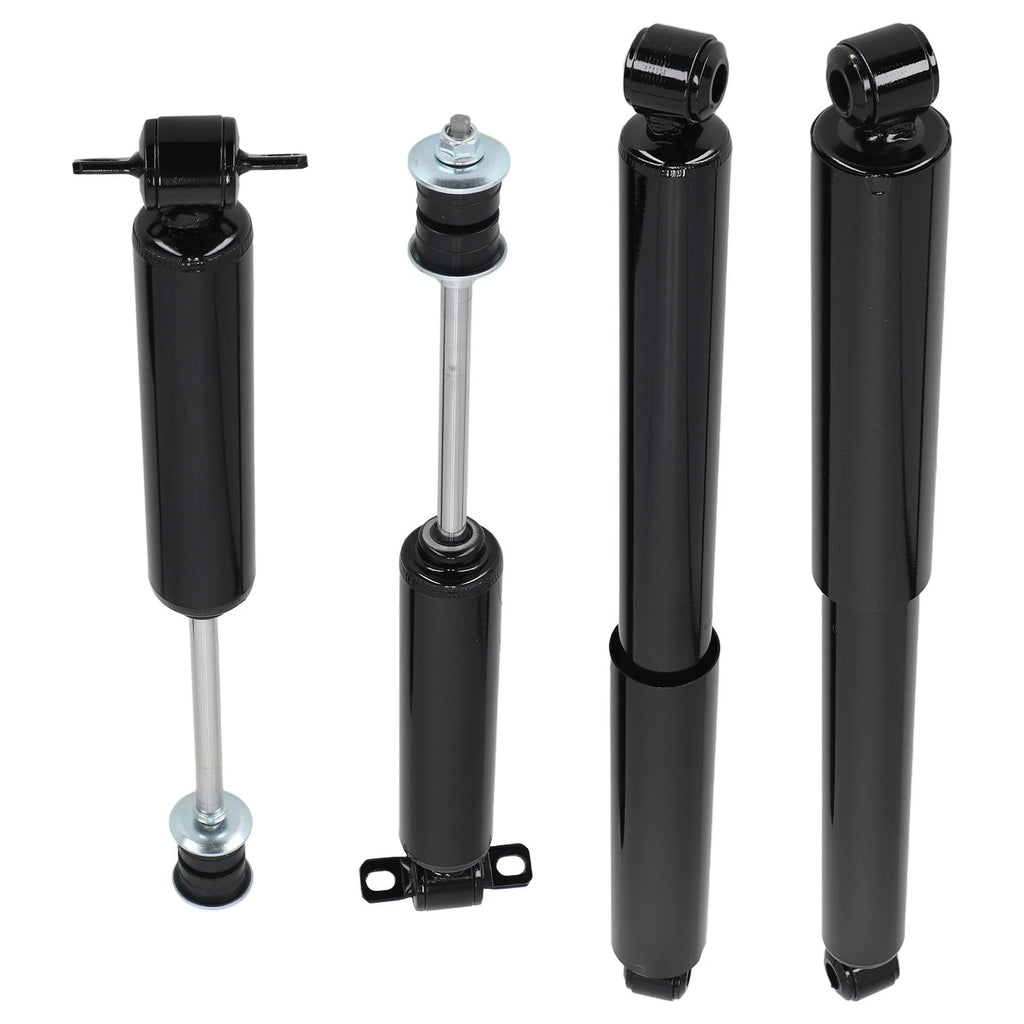 Complete Strut Shocks for Mitsubishi Mighty Max 4WD (1983–1994) 37029