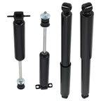 Complete Strut Shocks for Mitsubishi Mighty Max 4WD (1983–1994) 37029