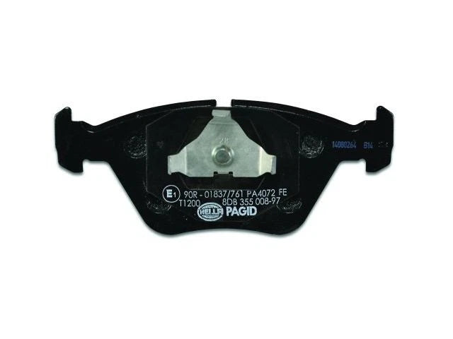 Front Brake Pad Set for Jaguar XJ12 (1995–1996) MC474CC