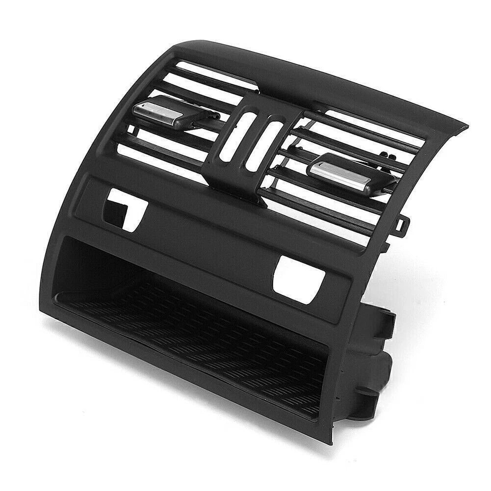 Rear Center Console Air Outlet Vent Grille for BMW 5 F10 (2010–2017)