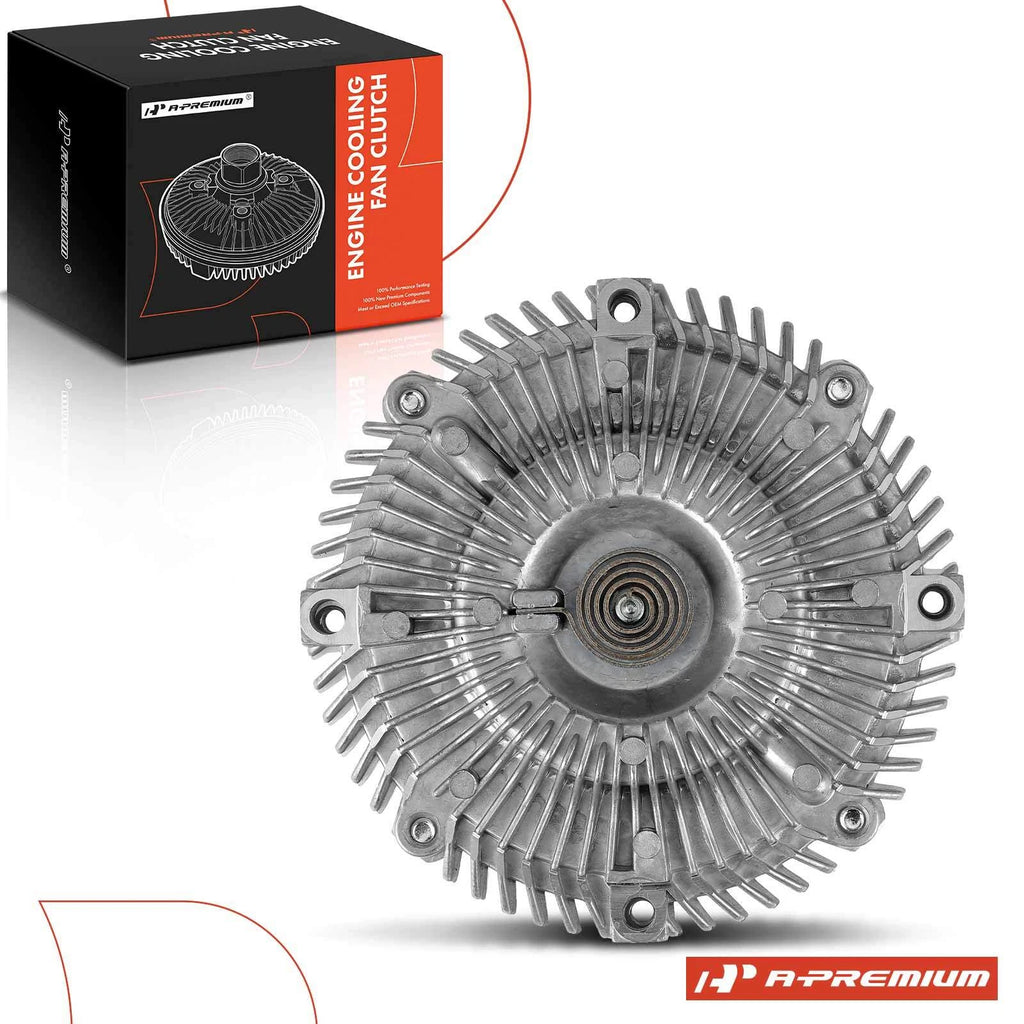 Engine Cooling Fan Clutch for Datsun 240Z (1970–1973)