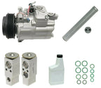AC Compressor Kit Replacement for Range Rover Sport (2006–2009)