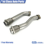 Exhaust Upper Pipe Gasket Kit for Ford International (1998-2004)