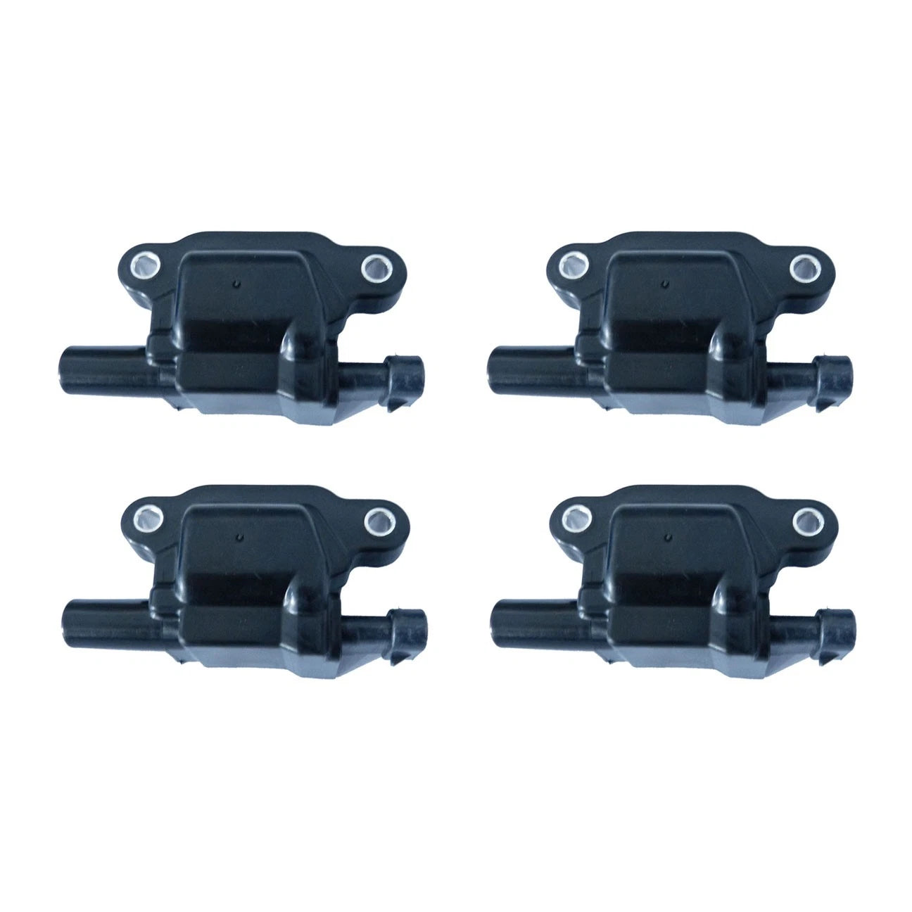 Ignition Coil Set of 4 for Chevy Trailblazer GMC Pontiac Buick Cadillac