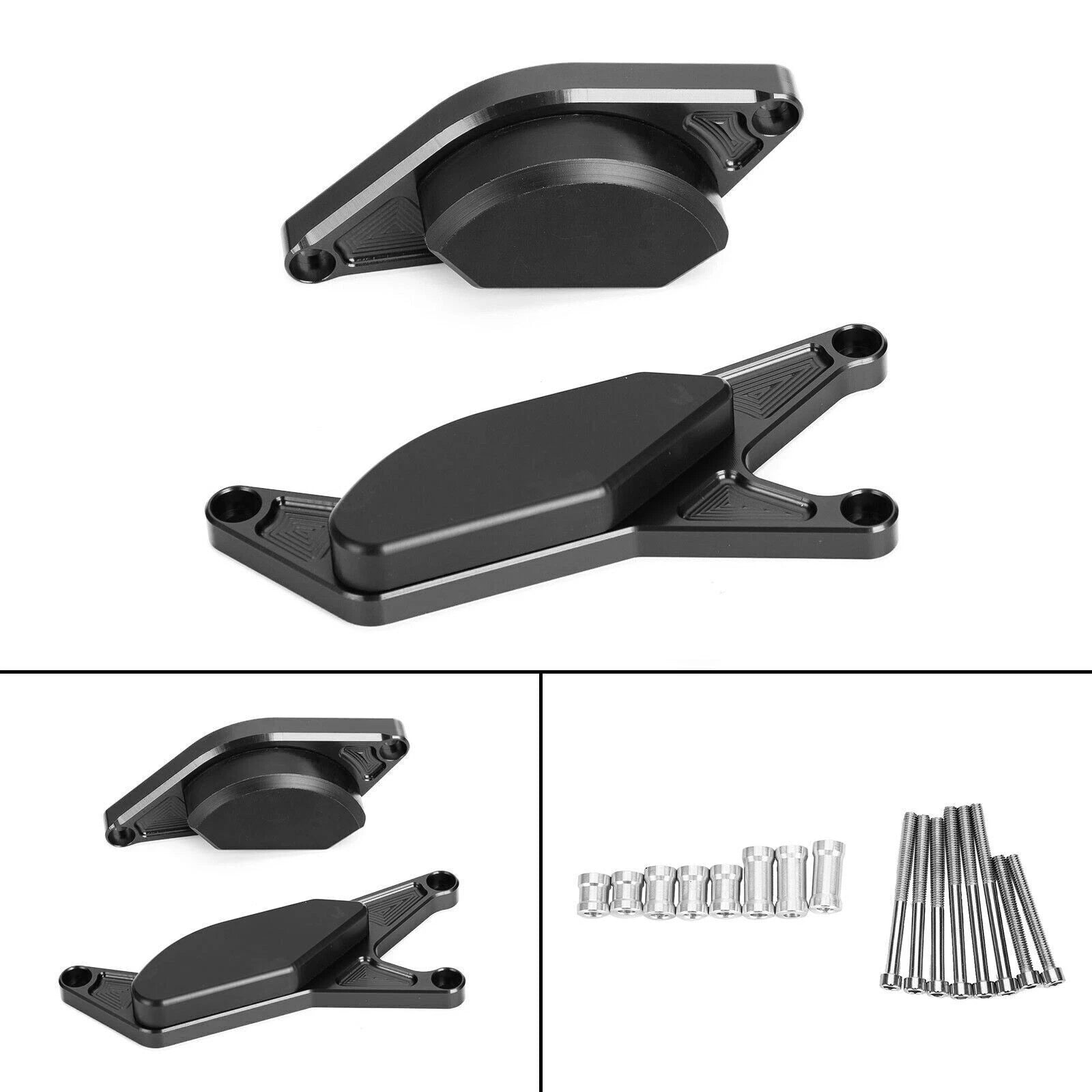 Stator Slider Crash Pad Protector for Suzuki GSR400 GSR600 (2006–2011) T9
