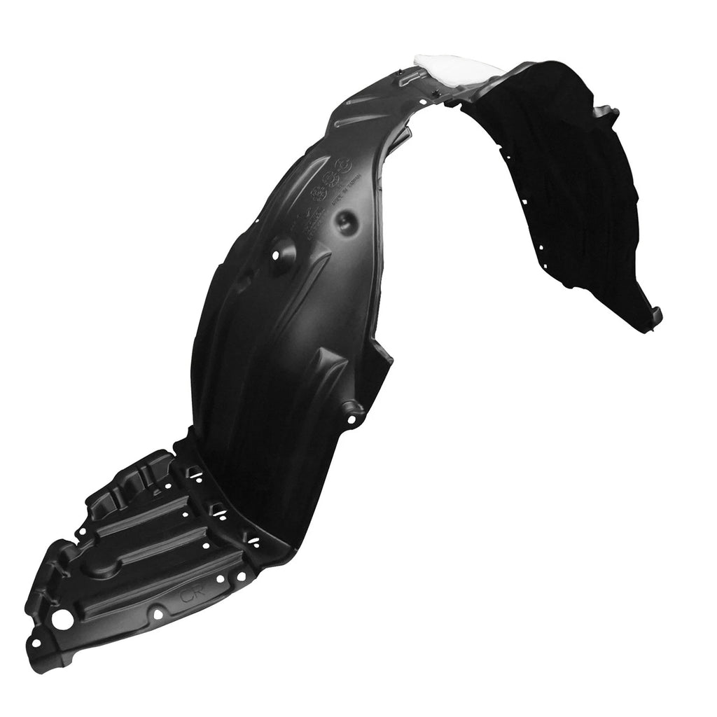 Replacement Front Passenger Side Fender Liner for Toyota Hilux (2005–2015)
