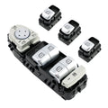 Master Power Window Switch for Mercedes-Benz C300 C350E C43 (2015–2020)