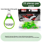 Fishing Guide Rings for External Attachment Style