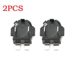 Set of 2 Battery Connector Adapter Socket for Power Tools