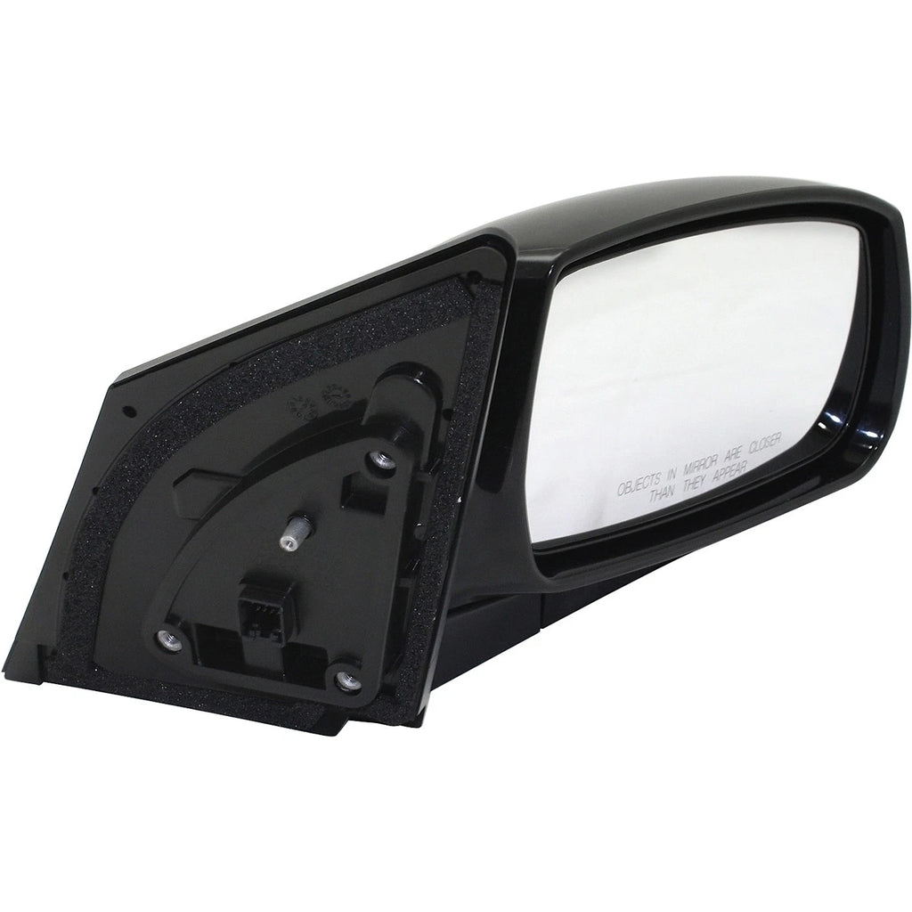Power Mirror for Hyundai Tucson (2010–2015) Right Manual Folding Paintable