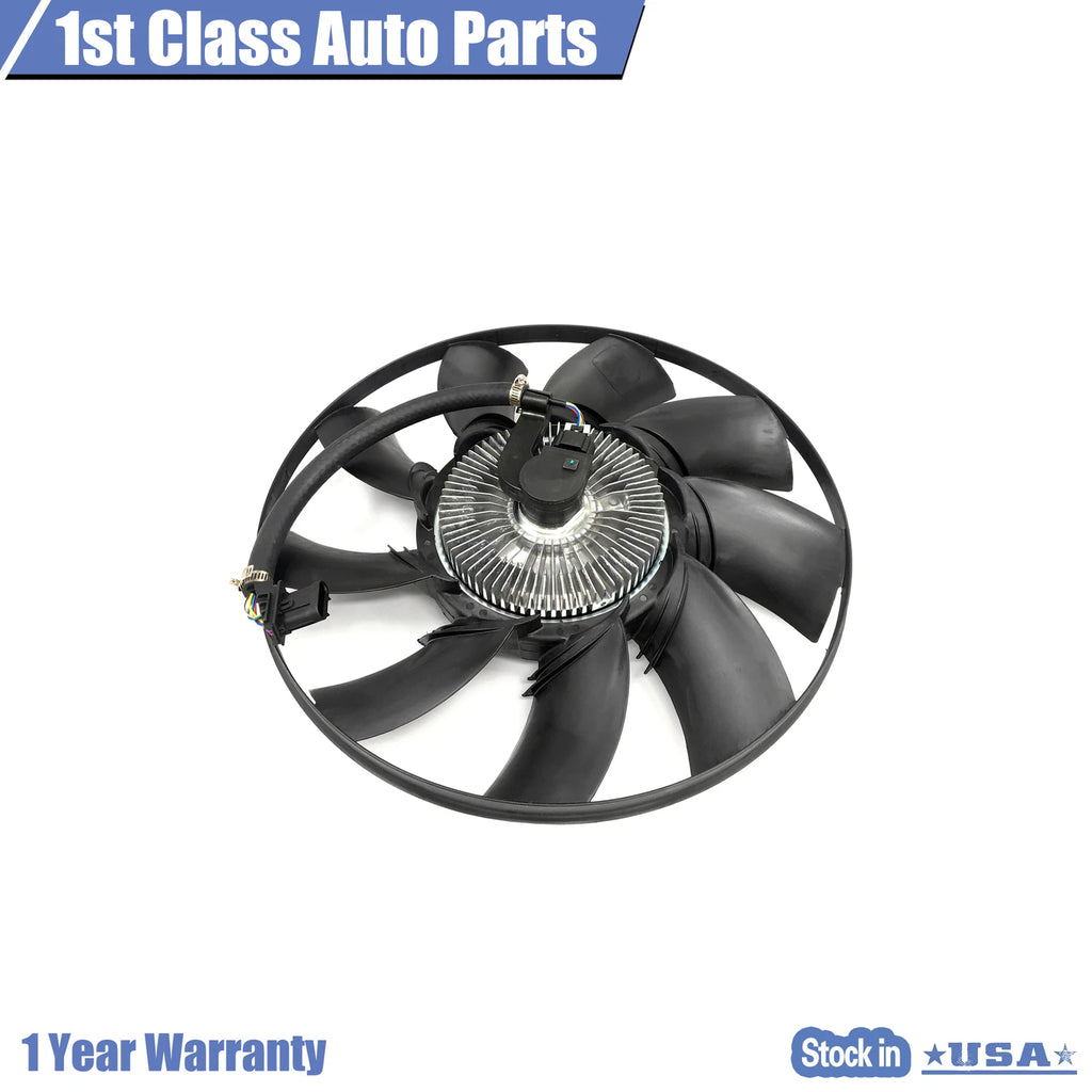 Fan Clutch for Land Rover Range Rover LR4 Sport (2010-2017)