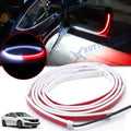 Door Opening LED Strip Strobe Light Anti-Collision for Honda Civic (2016–2021)