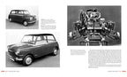 Mini: 60 Years - Iconic British Small Car History Book