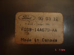 Passive Restraint Module for Thunderbird Cougar (1990) F0SB-14A679-AA