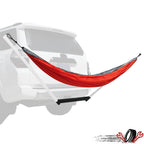 Camping Hammock Stand for 2" Receiver Hitch (up to 114")