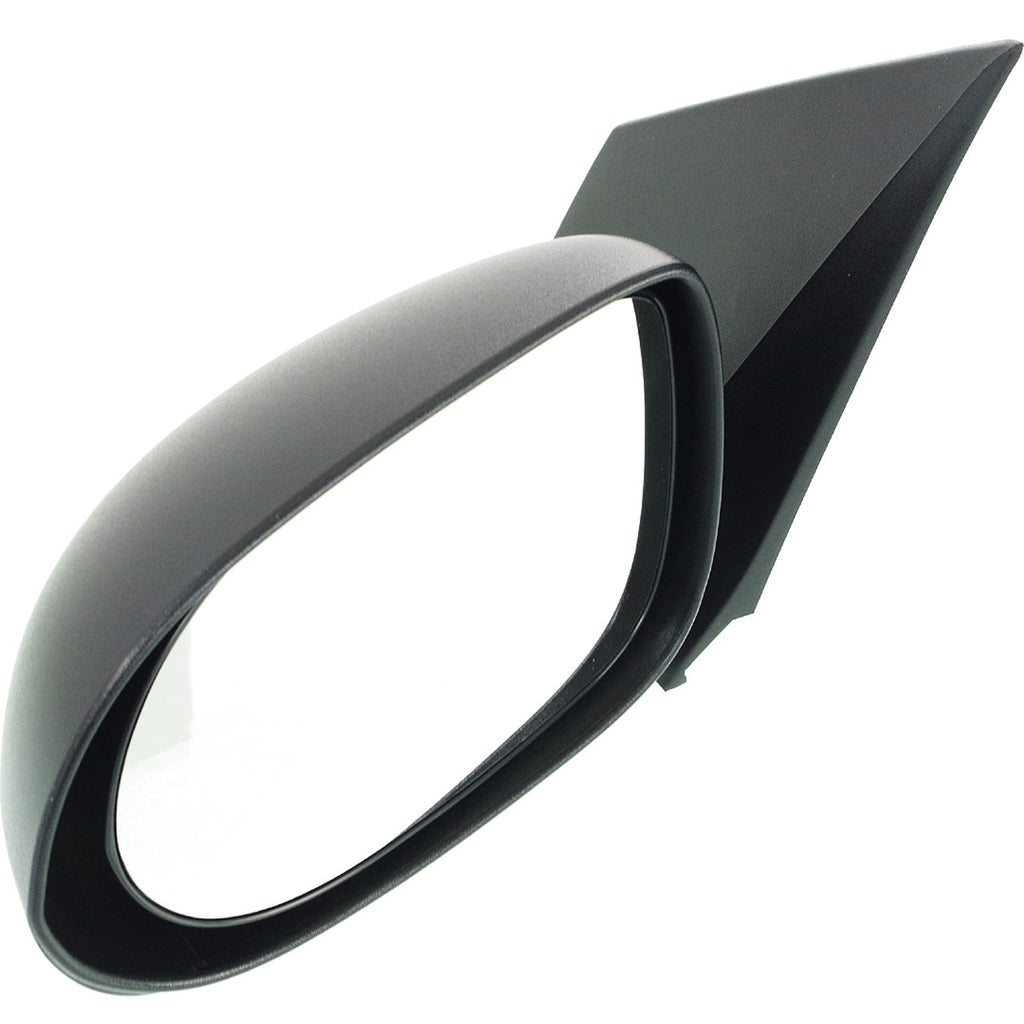 Driver Side Mirror for Dodge Caliber (2007–2012) Textured Black