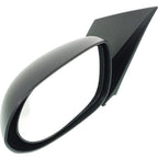 Driver Side Mirror for Dodge Caliber (2007–2012) Textured Black