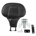Driver Comfort Stitch Rider Backrest for Harley Electra Street Glide (2009–2025)