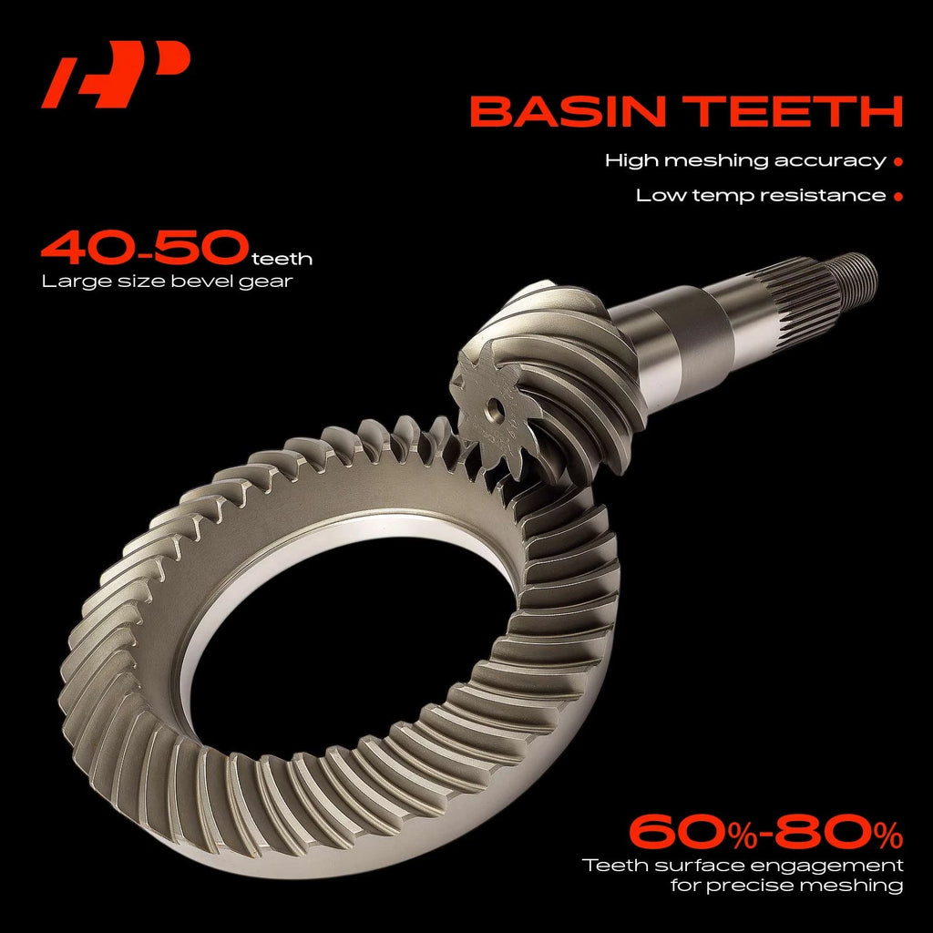 Differential Ring & Pinion Kit for Chevy Tahoe Cadillac