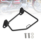 Side Saddle Bag Mounting Bracket Left for Honda CM/CMX 250/300/500 (2017–2022)