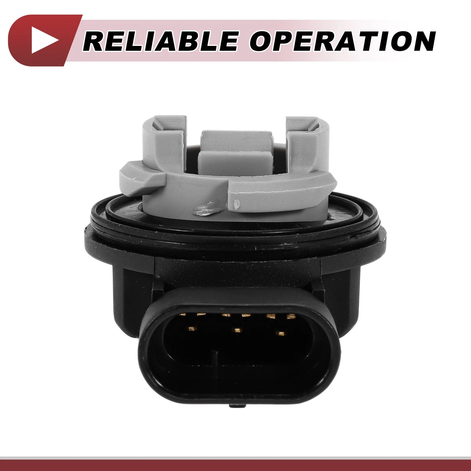1 Pc Parking Turn Signal Light Socket for Buick LeSabre (2000–2005) No.12335587