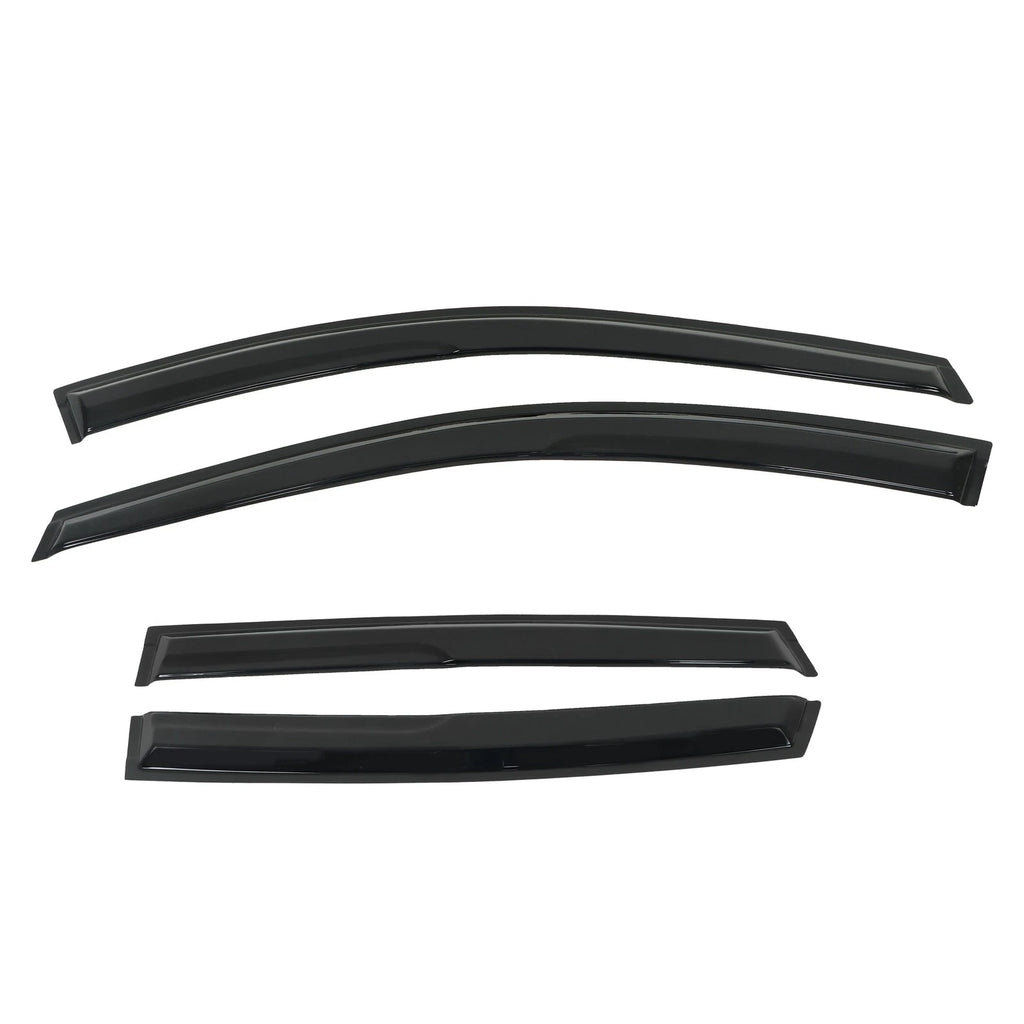 Window Visors for Honda CR-V (2007-2011)
