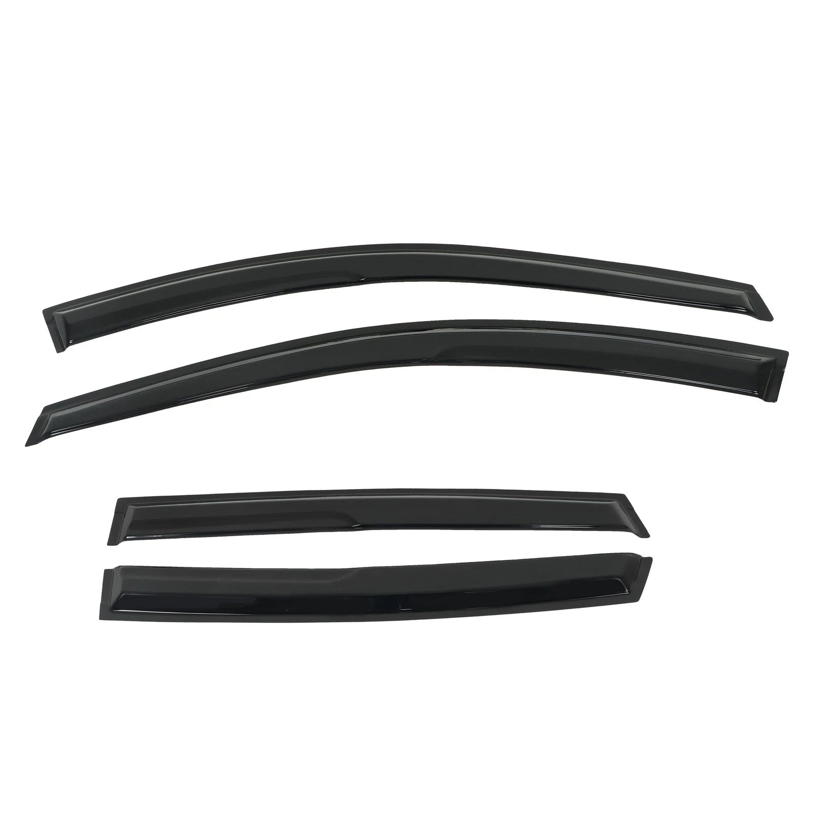 Window Visors for Honda CR-V (2007-2011)