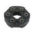 Driveshaft Coupler Flex Joint for Chevy Corvette C5 (1997–2004) & BMW E30 E36 (1982–1999)