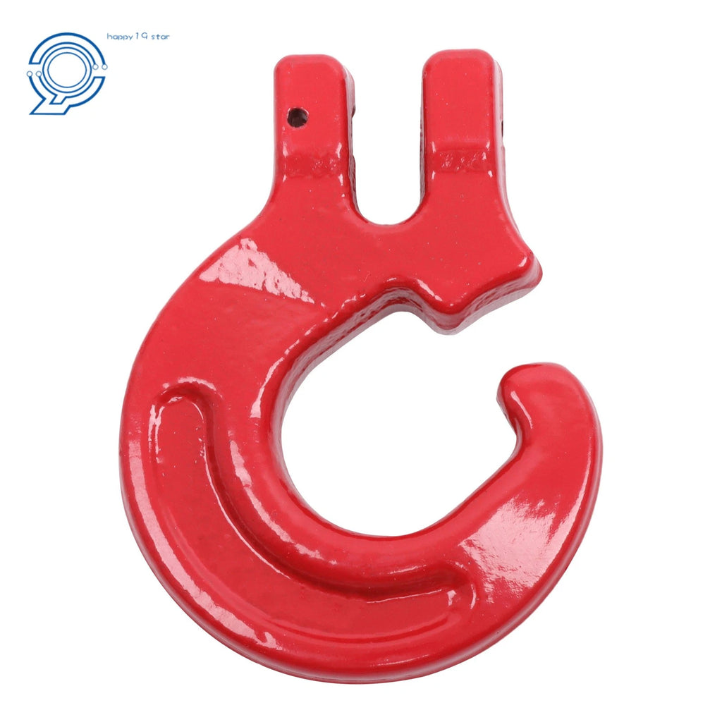 Set of 4 Logging Chain Choker Hooks for G80 (4400 lbs Limit)
