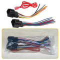 Radio Stereo Wiring Harness for Chevy Silverado 1500 2500 (2007–2013)
