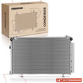 A/C Condenser with Receiver Drier for Toyota Highlander (2004-2013)