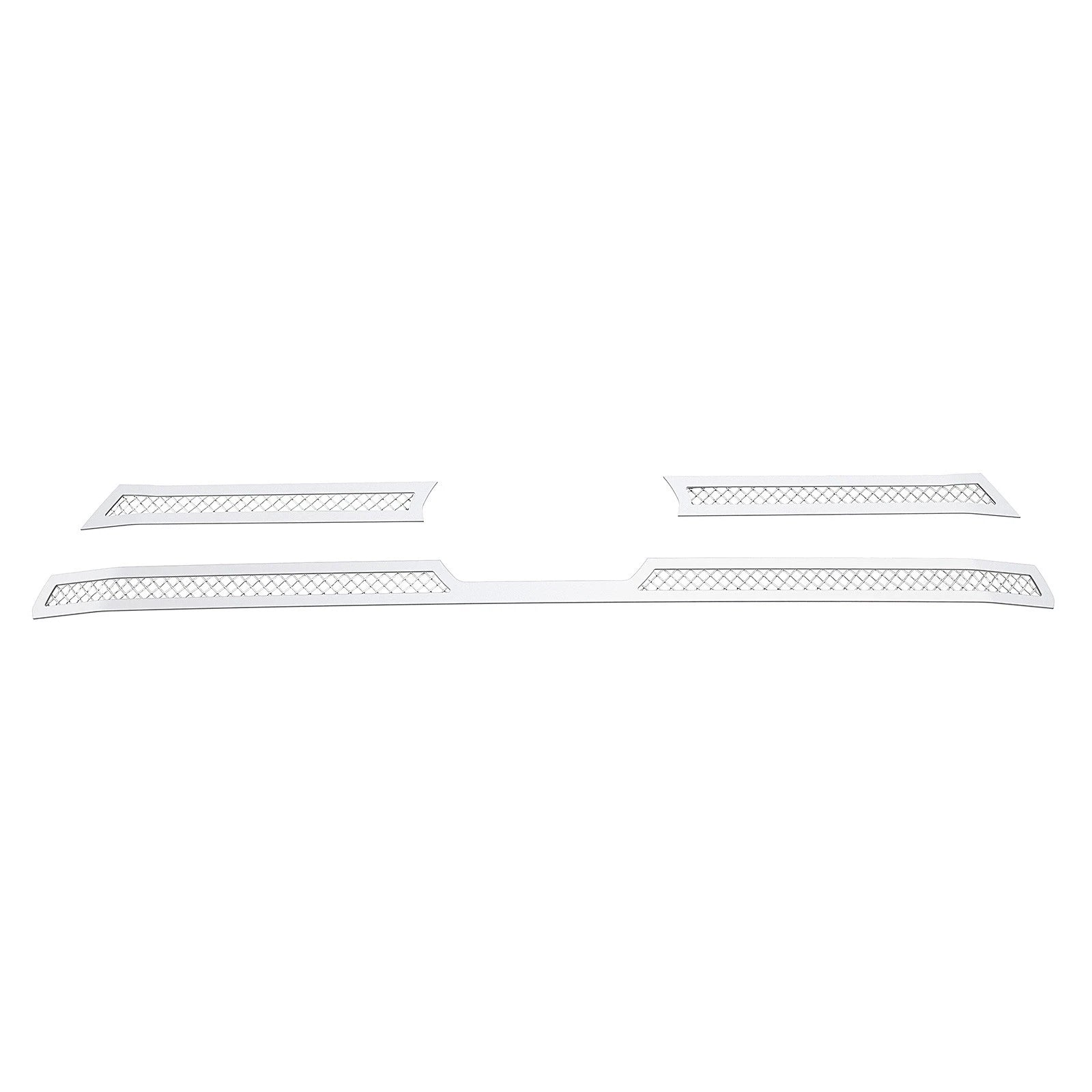 Stainless Chrome Mesh Grille Insert for Toyota Tacoma SR5 (2016-2019)