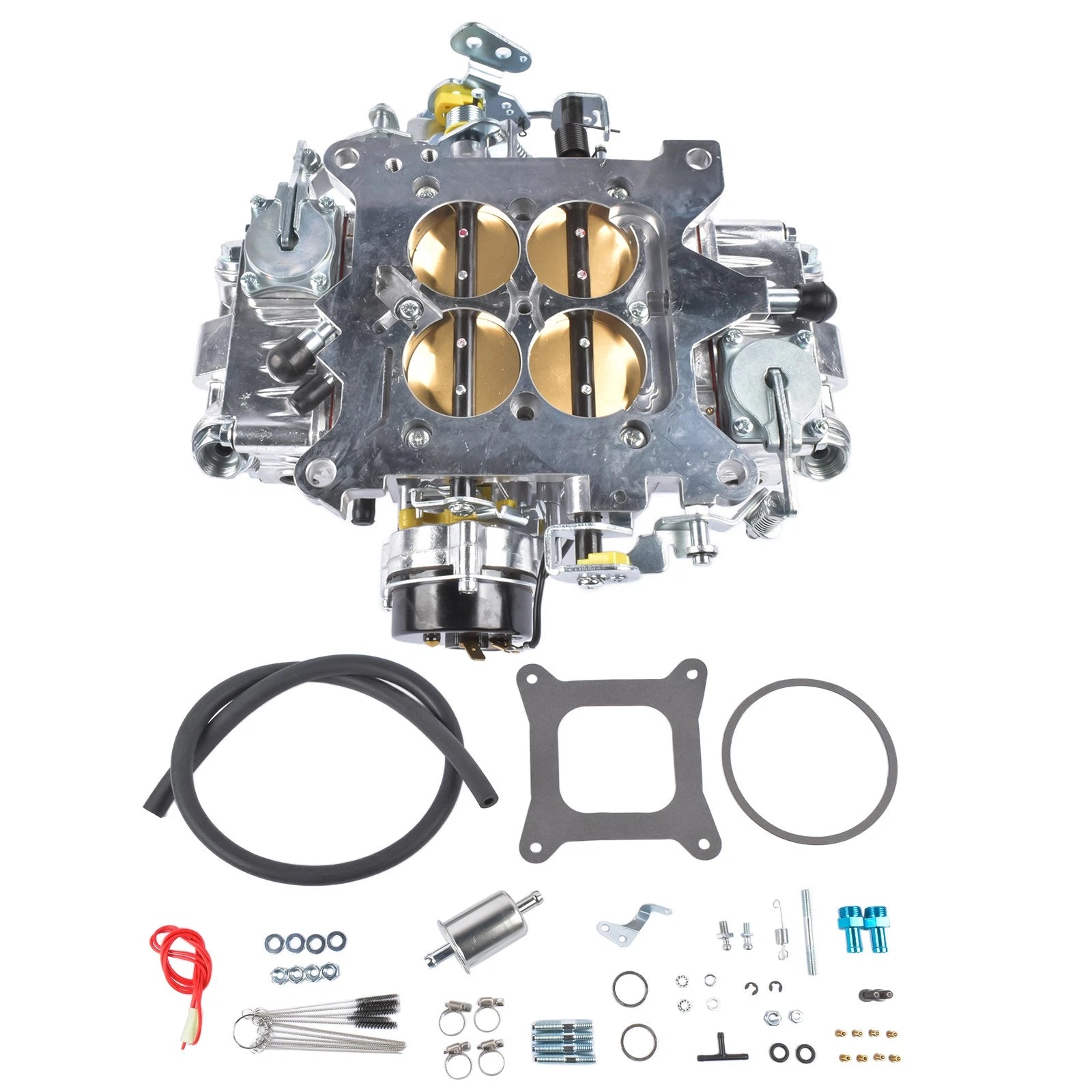4 BBL Double Pumper Carburetor for Make Model