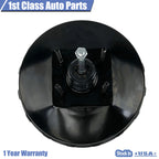 Vacuum Power Brake Booster for Ford F-100 F-150 F-250 Bronco (1979)