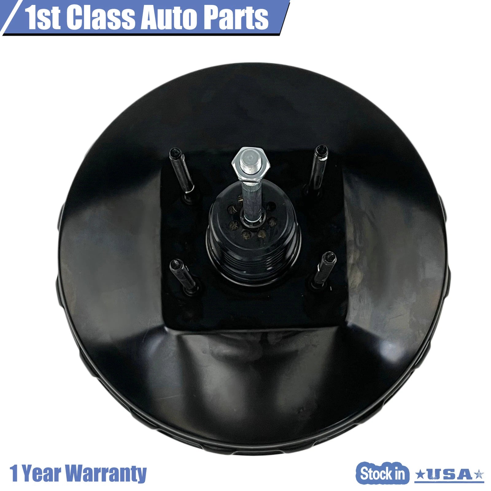 Vacuum Power Brake Booster for Ford F-100 F-150 F-250 Bronco (1979)